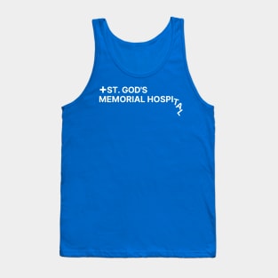 St. God's Tank Top